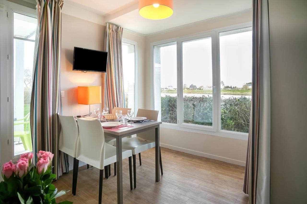 Le Drakkar Apartment Courseulles-sur-Mer Luaran gambar