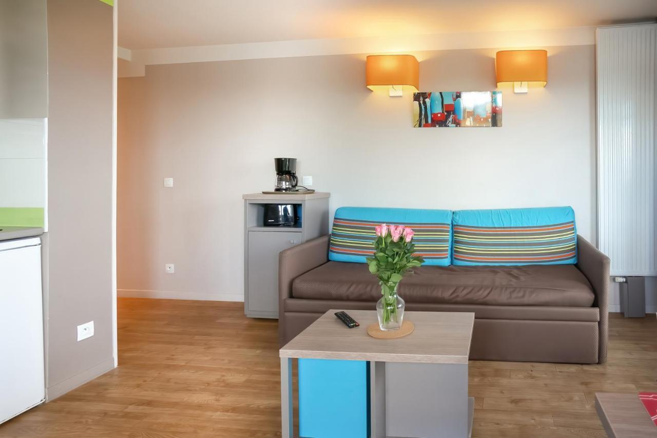 Le Drakkar Apartment Courseulles-sur-Mer Luaran gambar