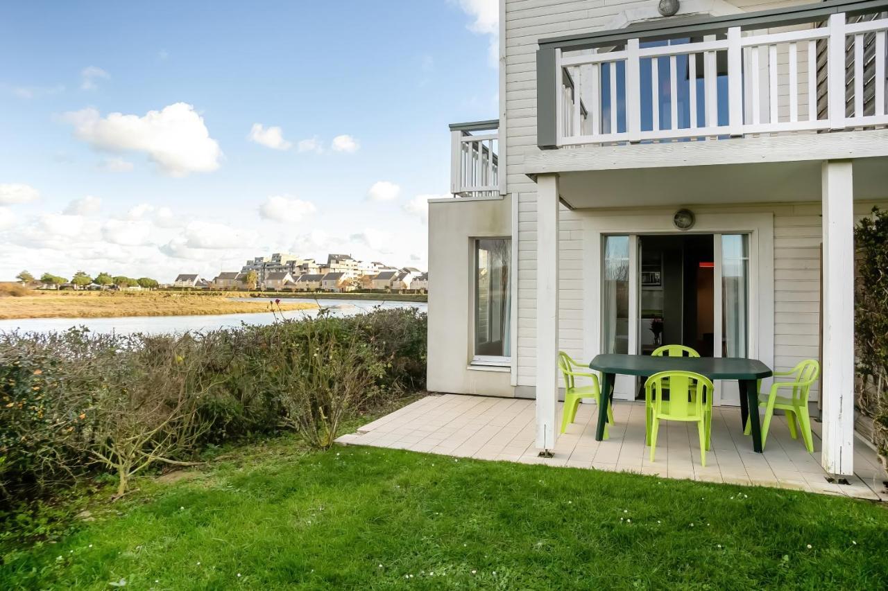Le Drakkar Apartment Courseulles-sur-Mer Luaran gambar