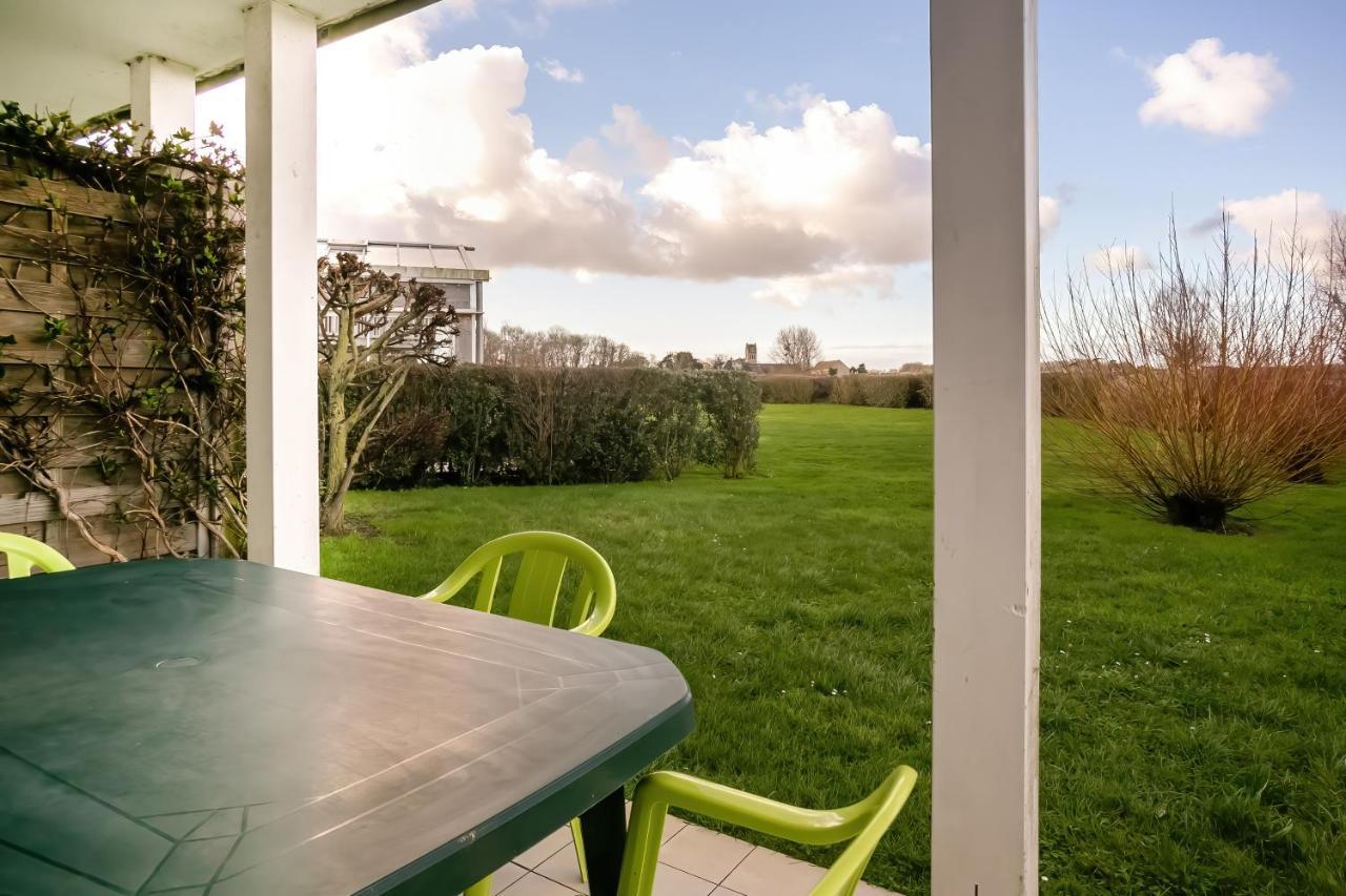 Le Drakkar Apartment Courseulles-sur-Mer Luaran gambar